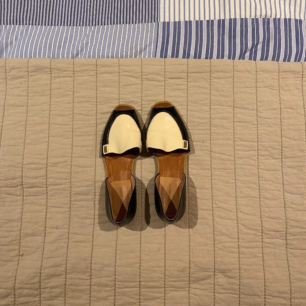 Rachel Comey Havana Flats - barely worn